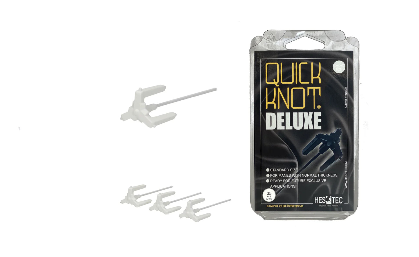 HesTec - Quick Knot Deluxe standaard