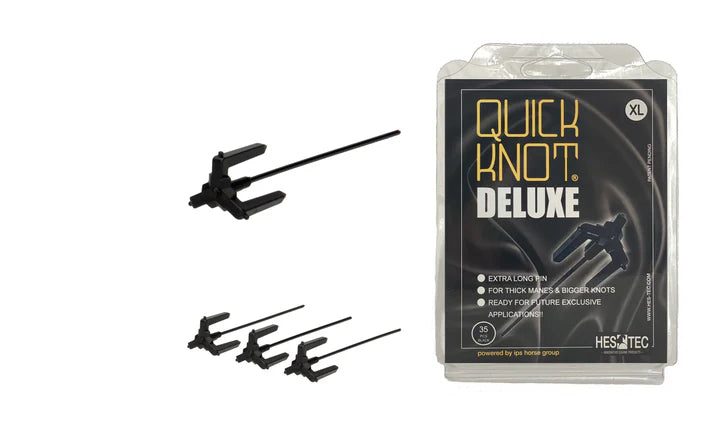 HesTec - Quick Knot Deluxe XL