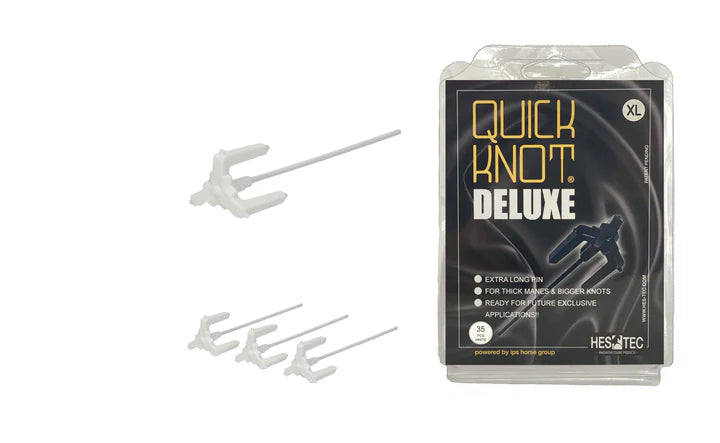 HesTec - Quick Knot Deluxe XL