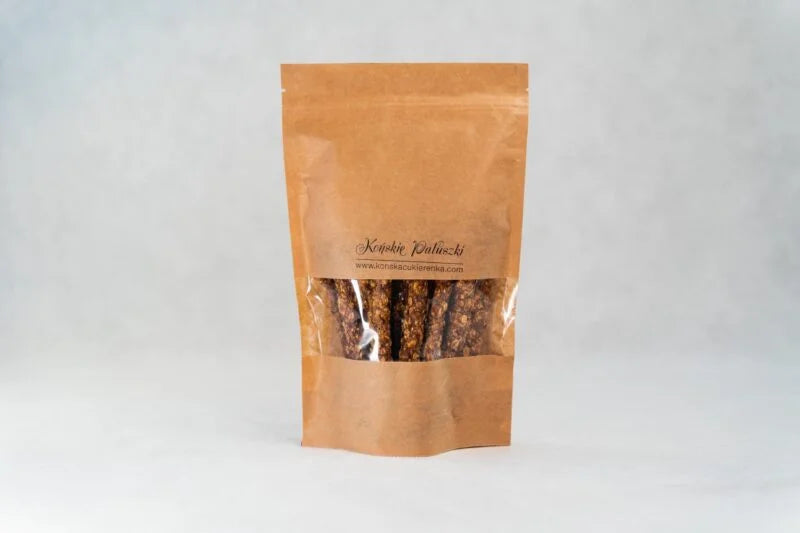 Konska Cukierenka - Pony Lollies (Grisini/Herbal/Gekleurd)
