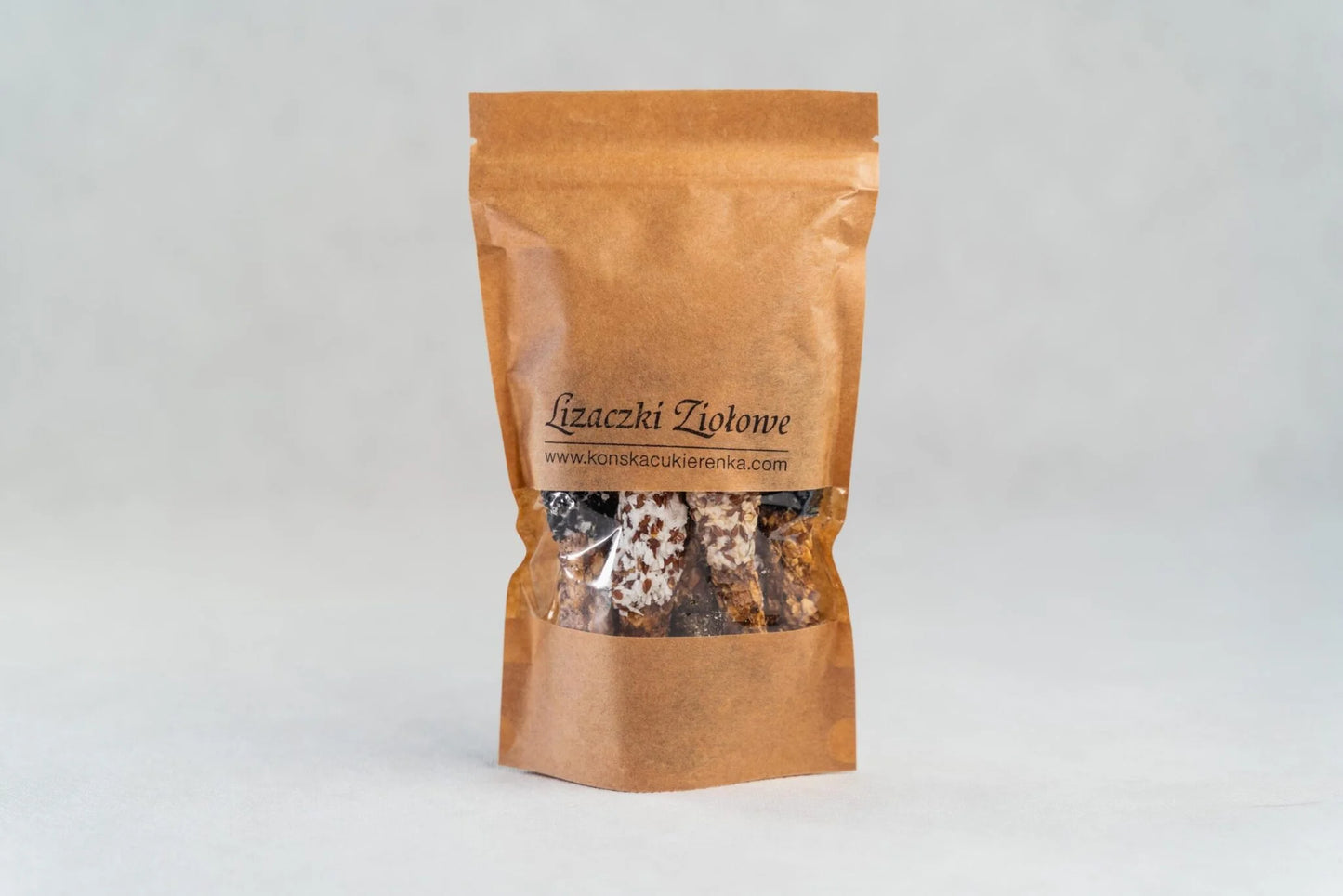 Konska Cukierenka - Pony Lollies (Grisini/Herbal/Gekleurd)