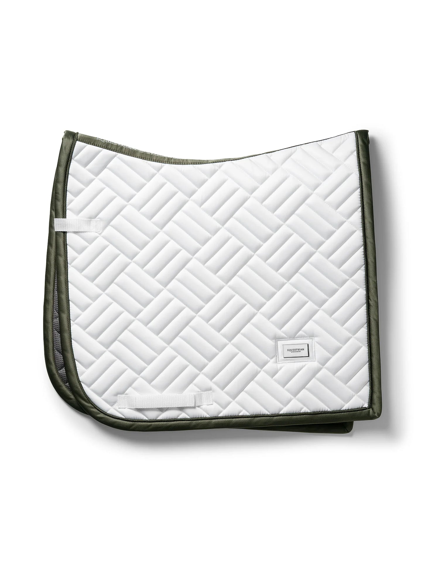S0001 - Equestrian Stockholm ES Modern white Striking valley dressuurdekje COB (Nieuw)