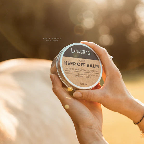Laveos - Keep Off Balm