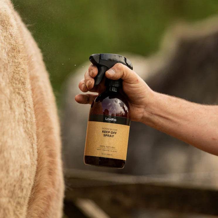 Laveos - Keep Off Spray (Bottle)