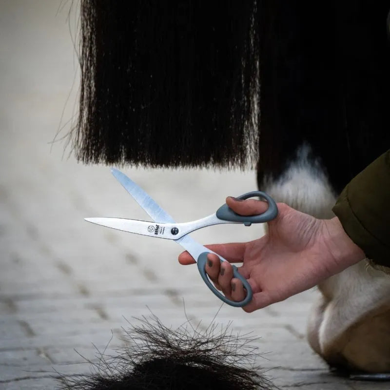 Effol - Super Cut professionele rechte RVS manen- en staartschaar