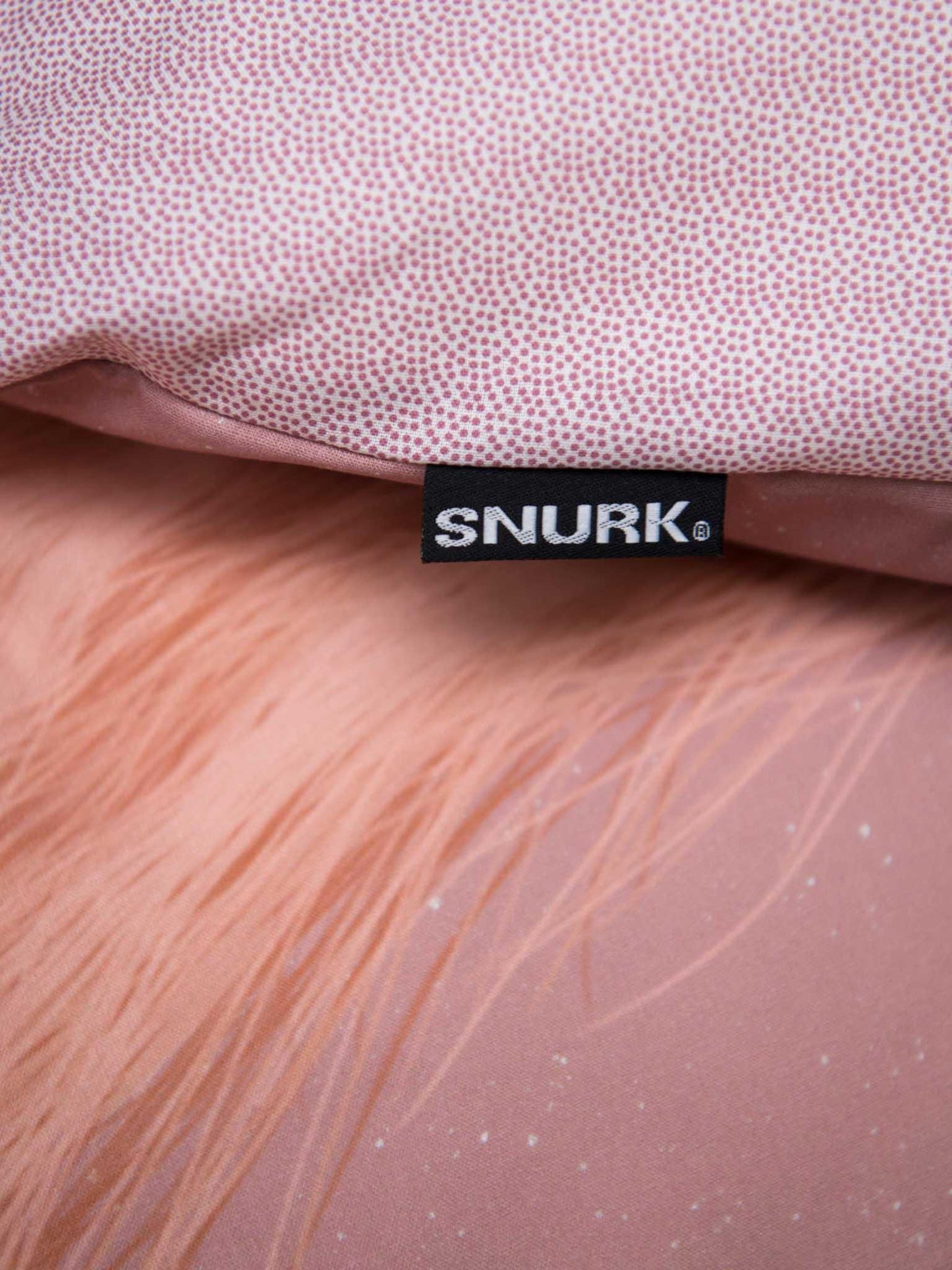 Snurk - Dekbedovertrek Unicorn roze