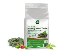 Vitalbix - Healthy Horse Treats Brandnetel 1KG
