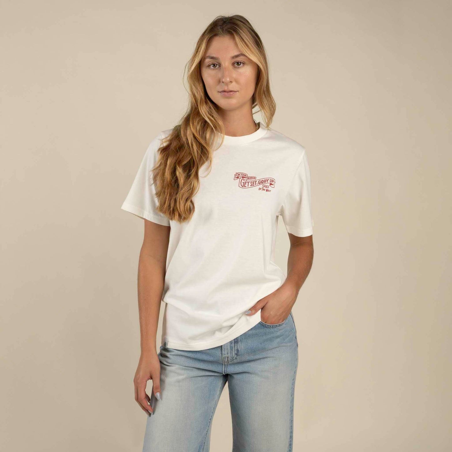 Sendero - Giddy Up T-shirt unisex