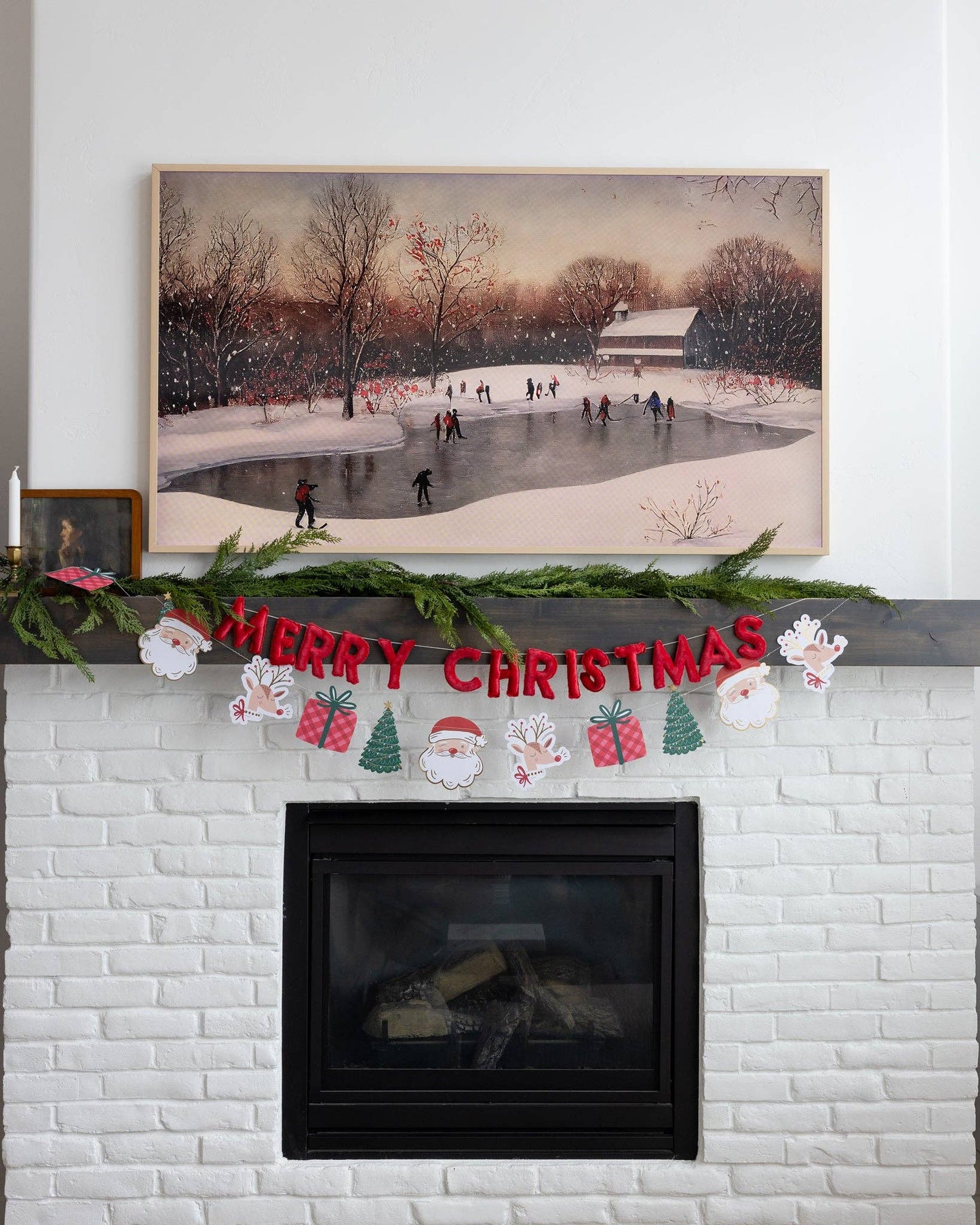 WHM1102 - Quirky Christmas Banner