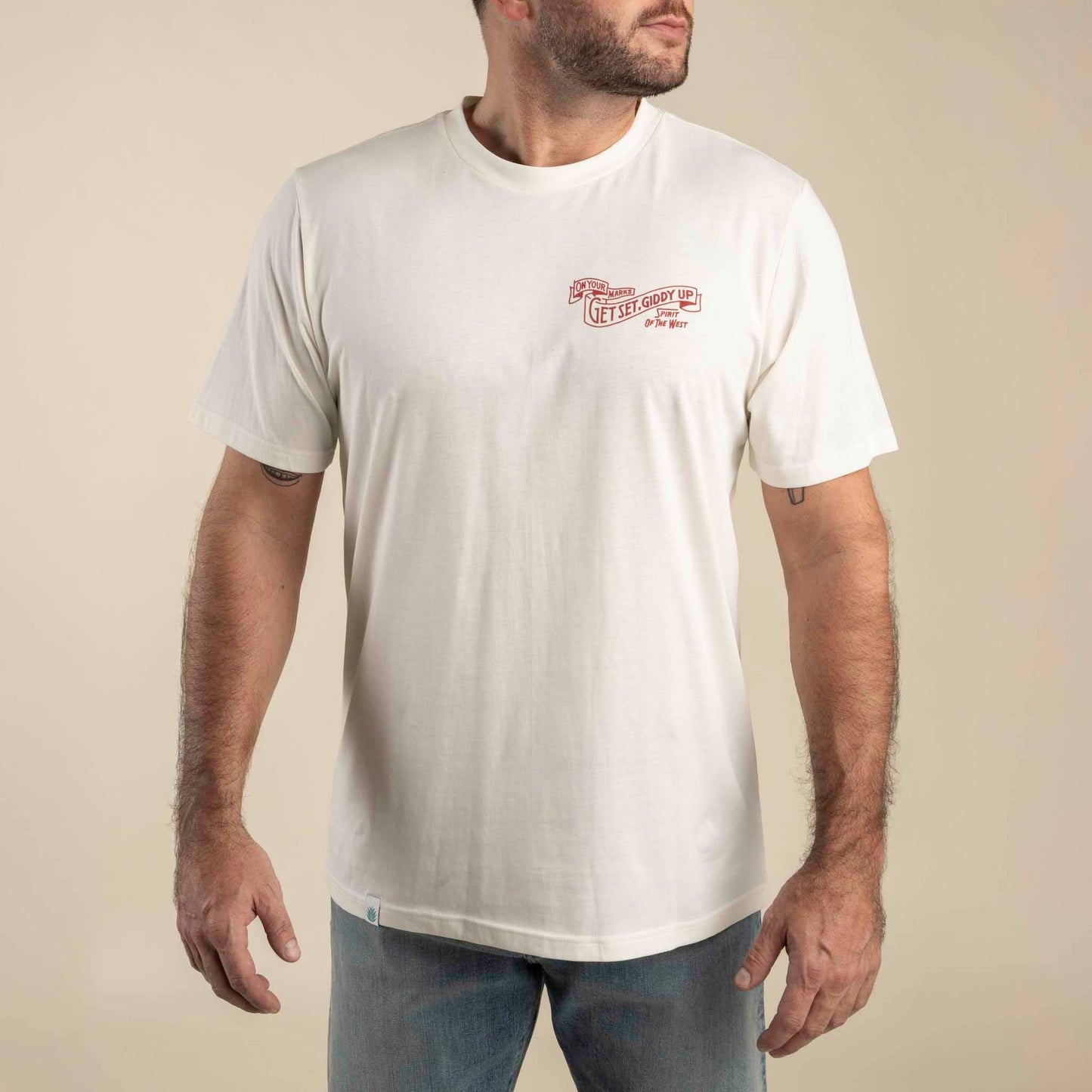 Sendero - Giddy Up T-shirt unisex