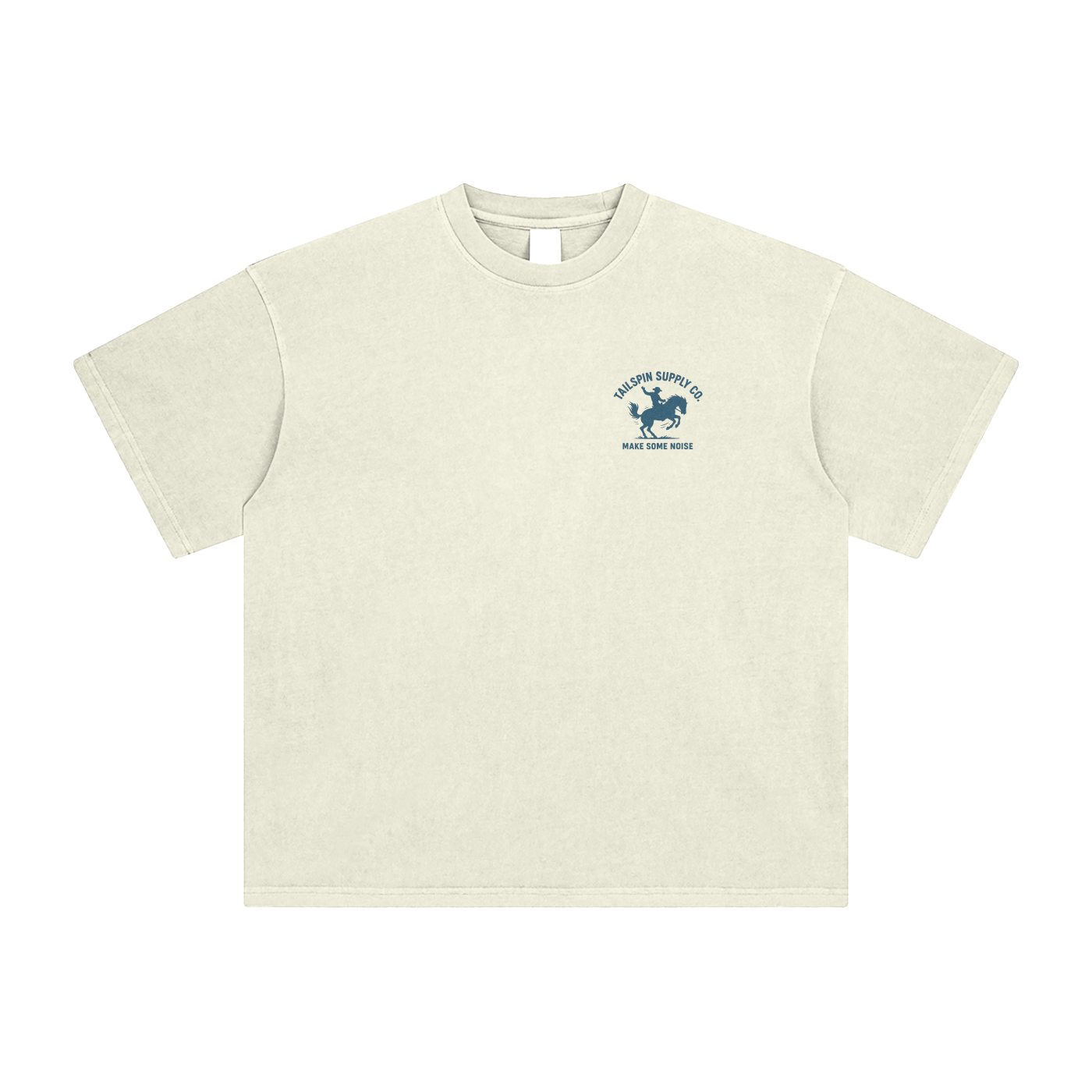 Tailspin - Vintage Rodeo Revival T-shirt unisex