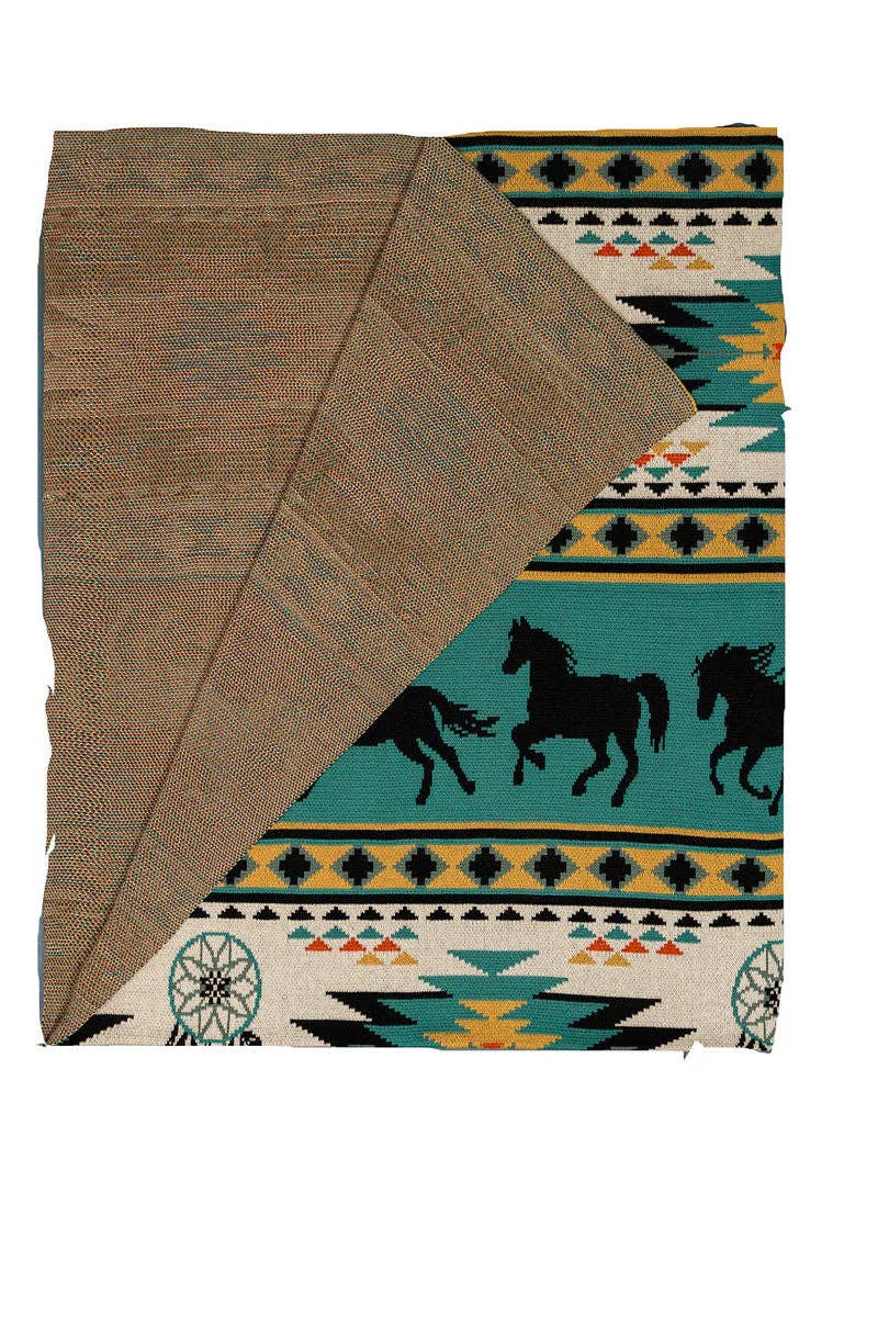 Myra Bag - Dreamcatcher Falls deken