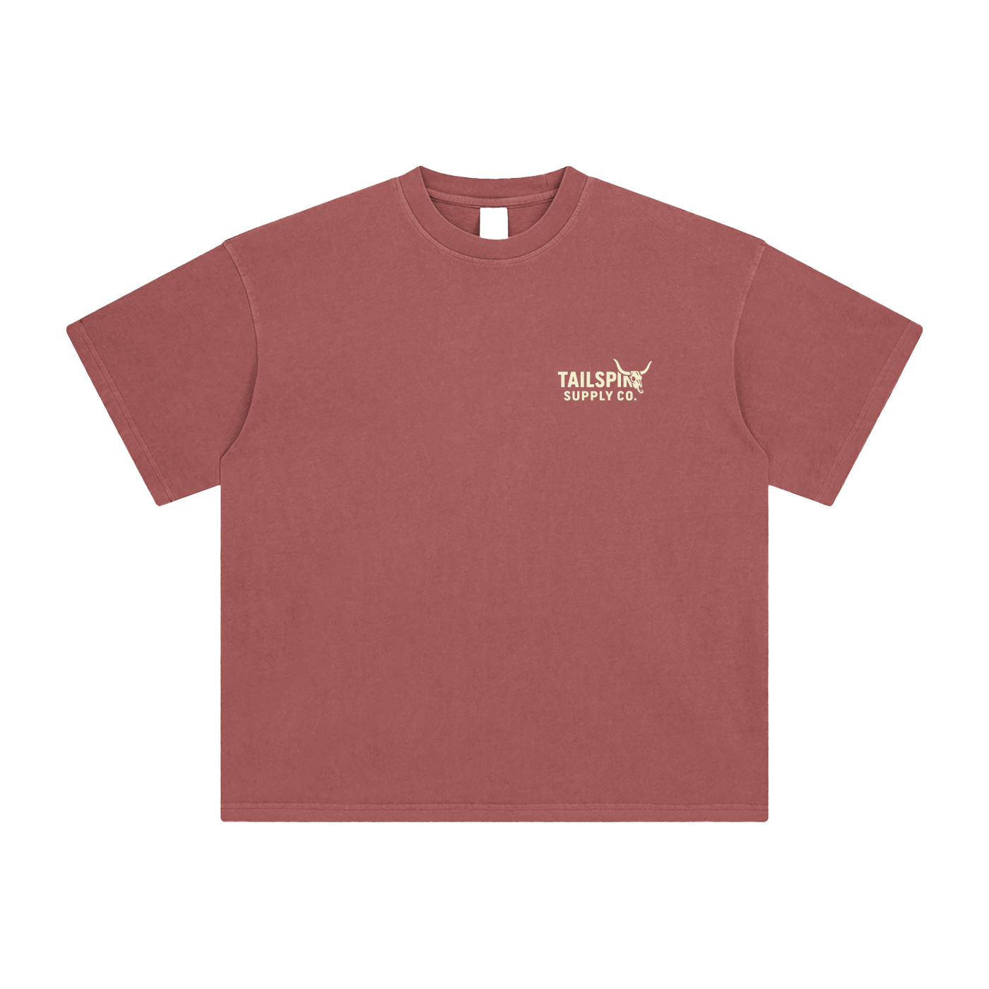 Tailspin - Better to take off T-shirt unisex