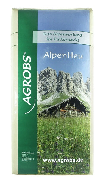 Agrobs | Alpenheu