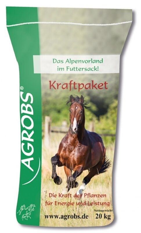 Agrobs | Kraftpaket