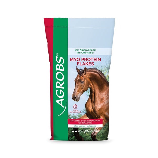 Agrobs | Myo Protein Flakes