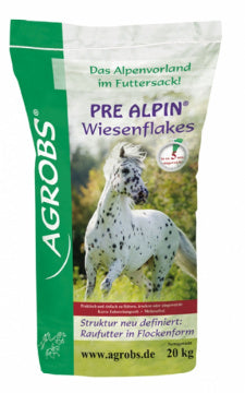Agrobs | Pre Alpin Wiesenflakes