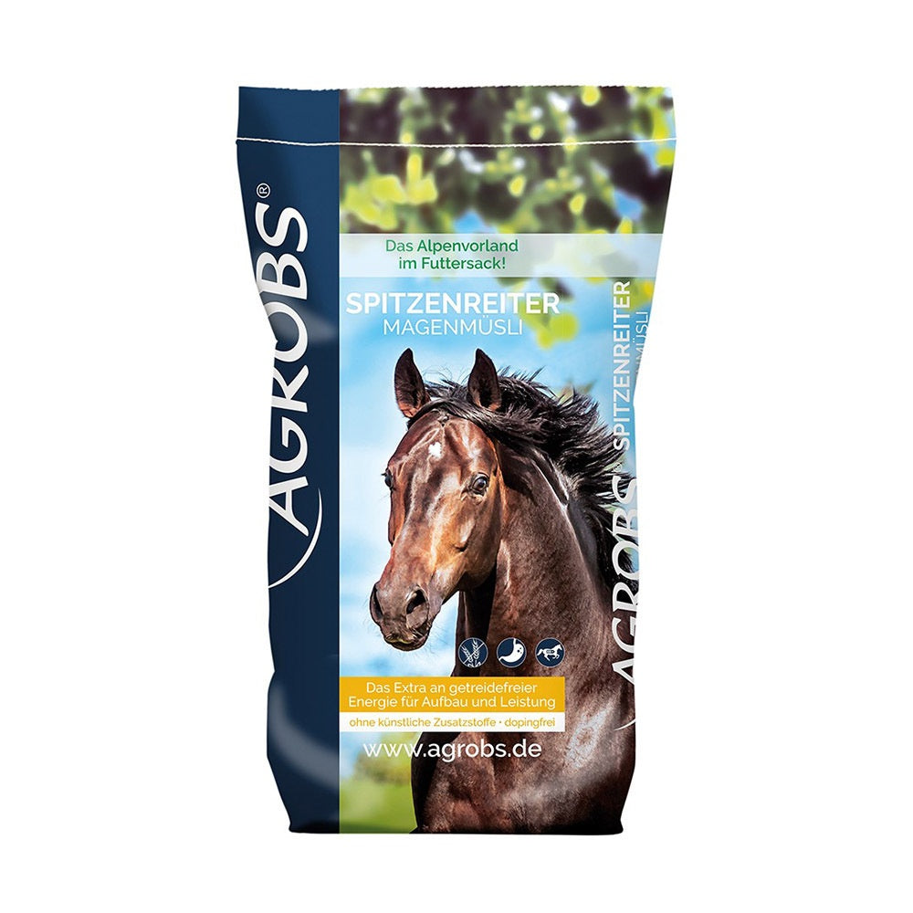 Agrobs | Spitzenreiter Magenmüsli