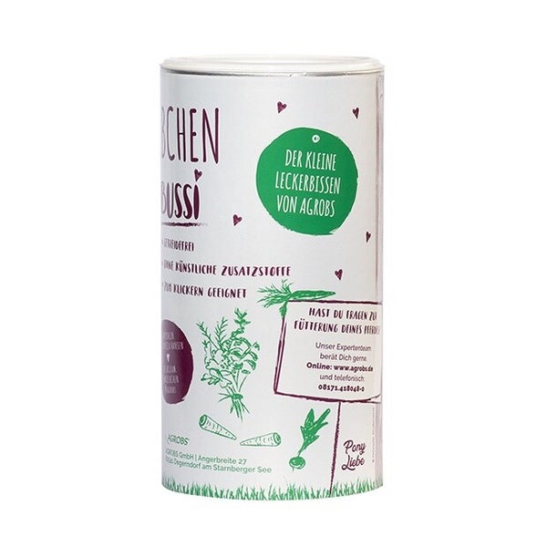 Agrobs | Wölbchen Bussi