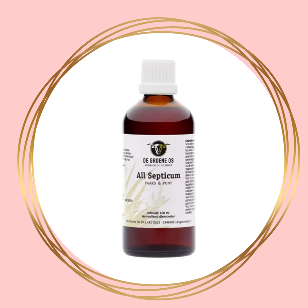 De Groene Os | All Septicum