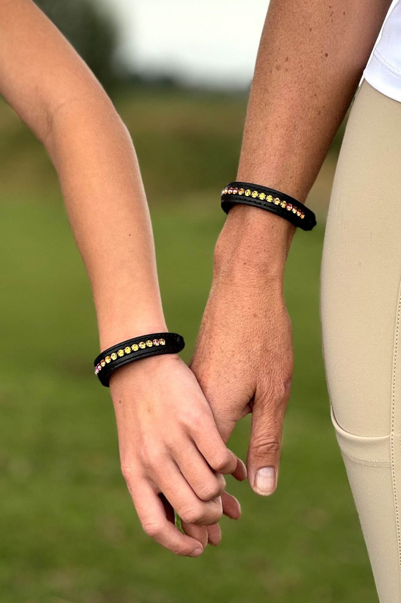 Vísolde - Armband Beau Goud