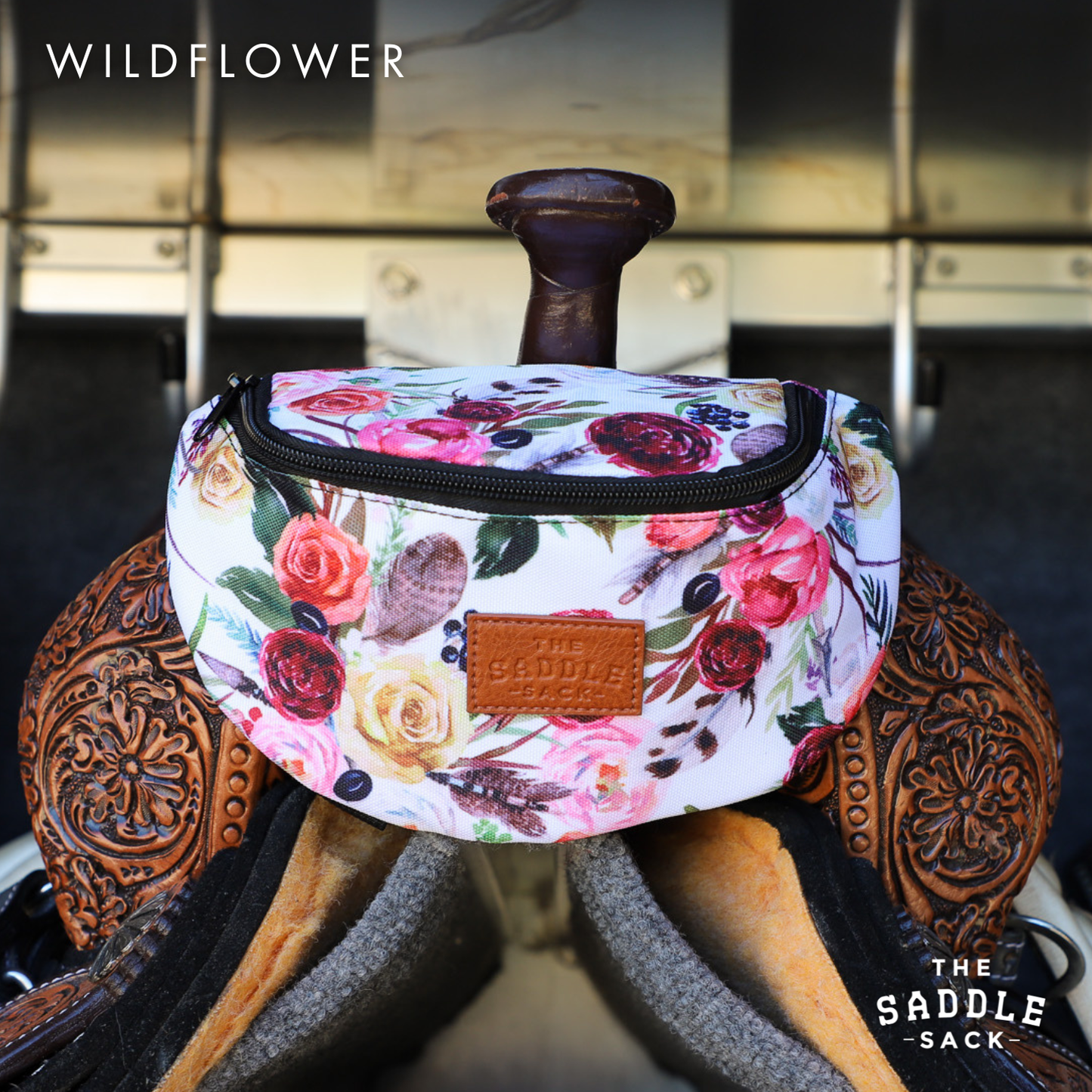 Ranch Dress'n - Zadeltas “The Saddle Sack” PRO