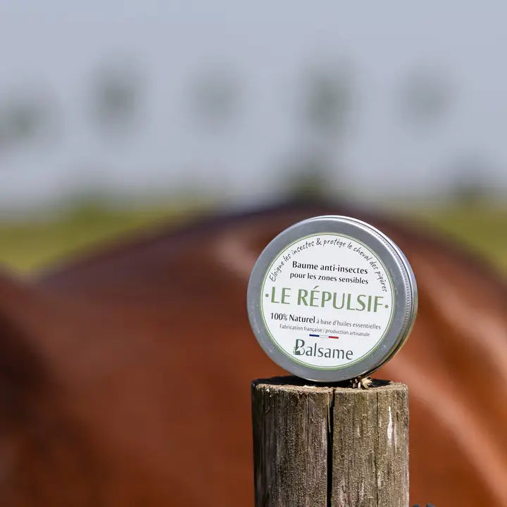 Balsame - Le Répulsif anti-insectenbalsem