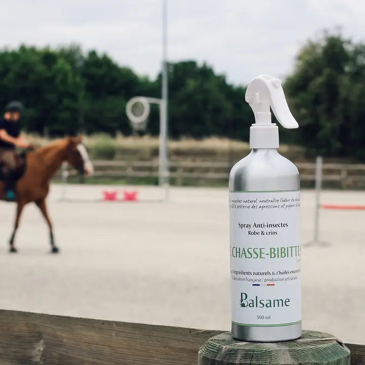 Balsame - Le Chasse-bibittes insectenspray
