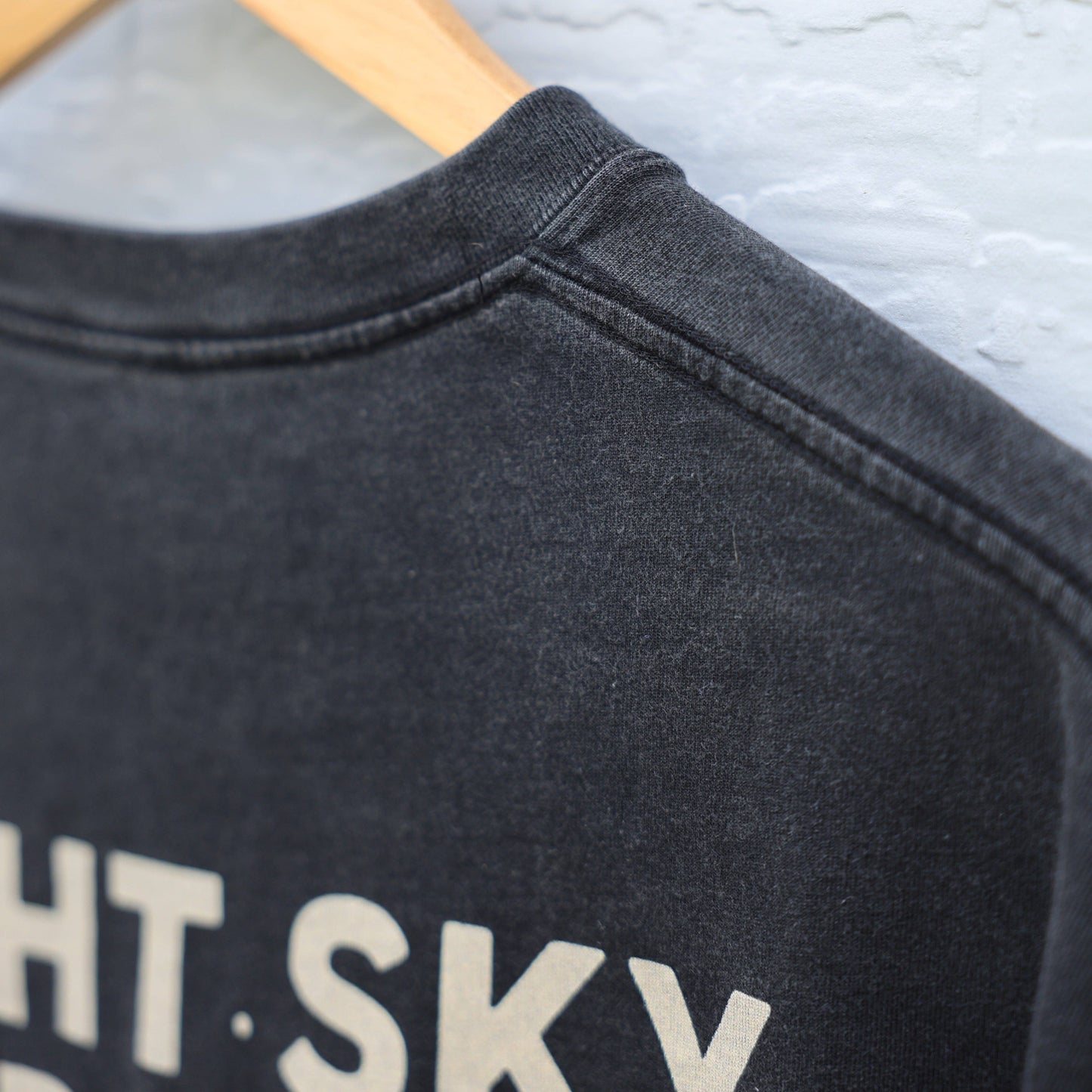 Tailspin - Night Sky over Texas T-Shirt unisex