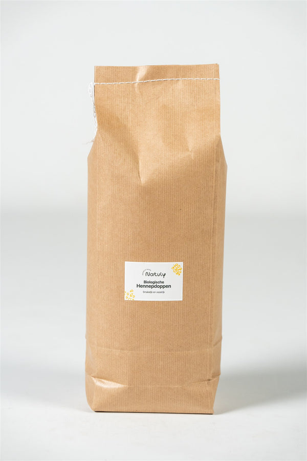 Bio-Ron/Natuly | Biologische Hennepdoppen