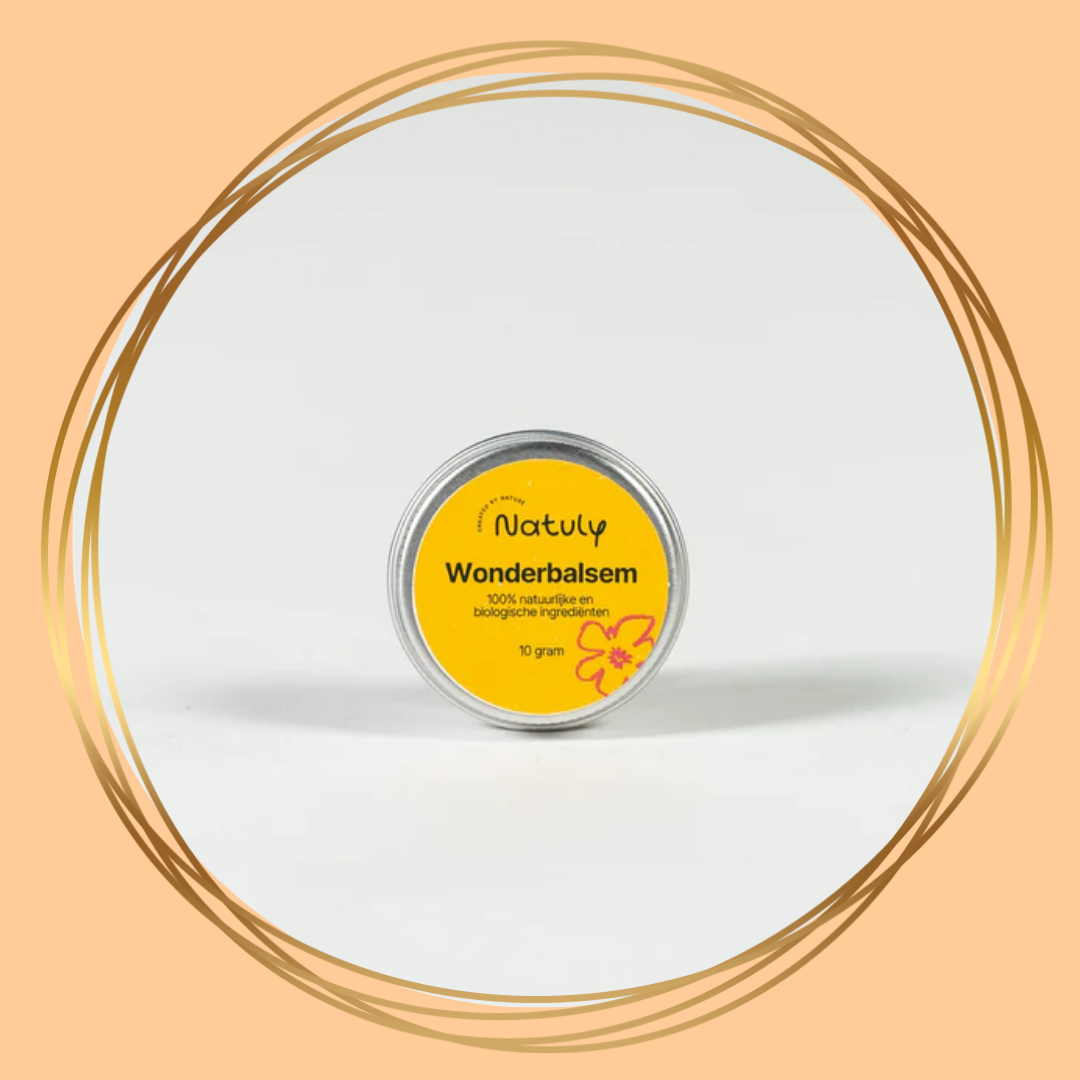 Bio-Ron/Natuly | Kruiden Wonderbalsem