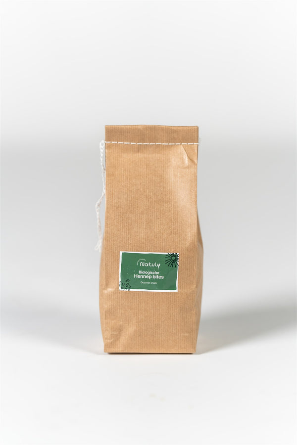 Bio-Ron/Natuly | Biologische Hennepbites