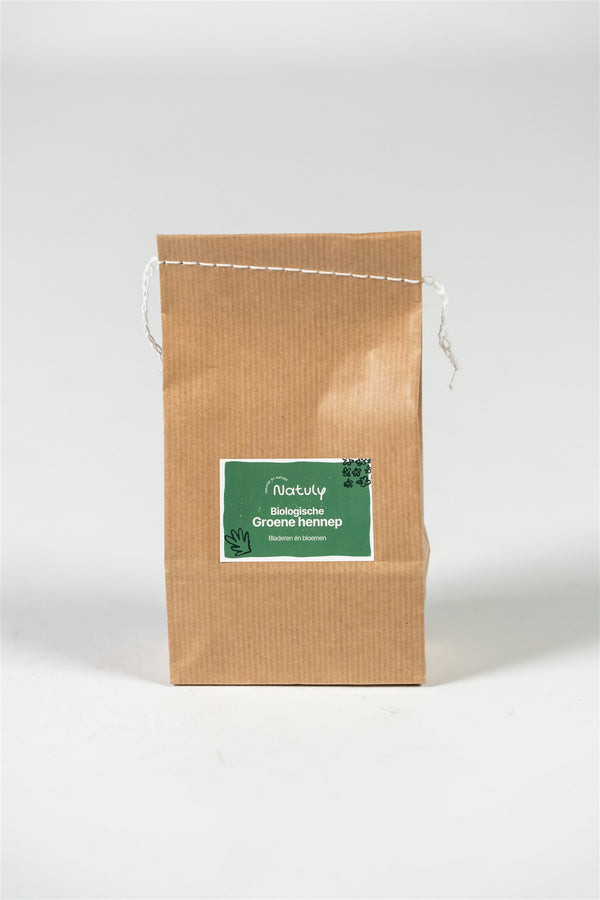 Bio-Ron/Natuly | Biologische Groene Hennep