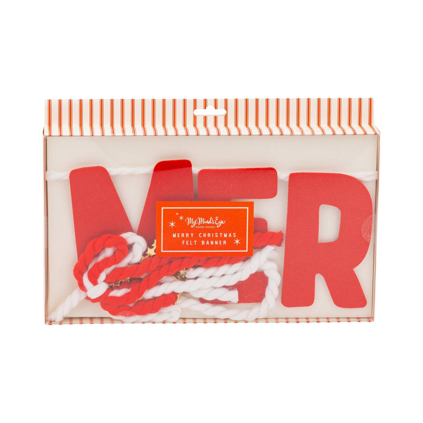 My Mind’s Eye - Dikke Vilt Merry Christmas slinger banner Kerst