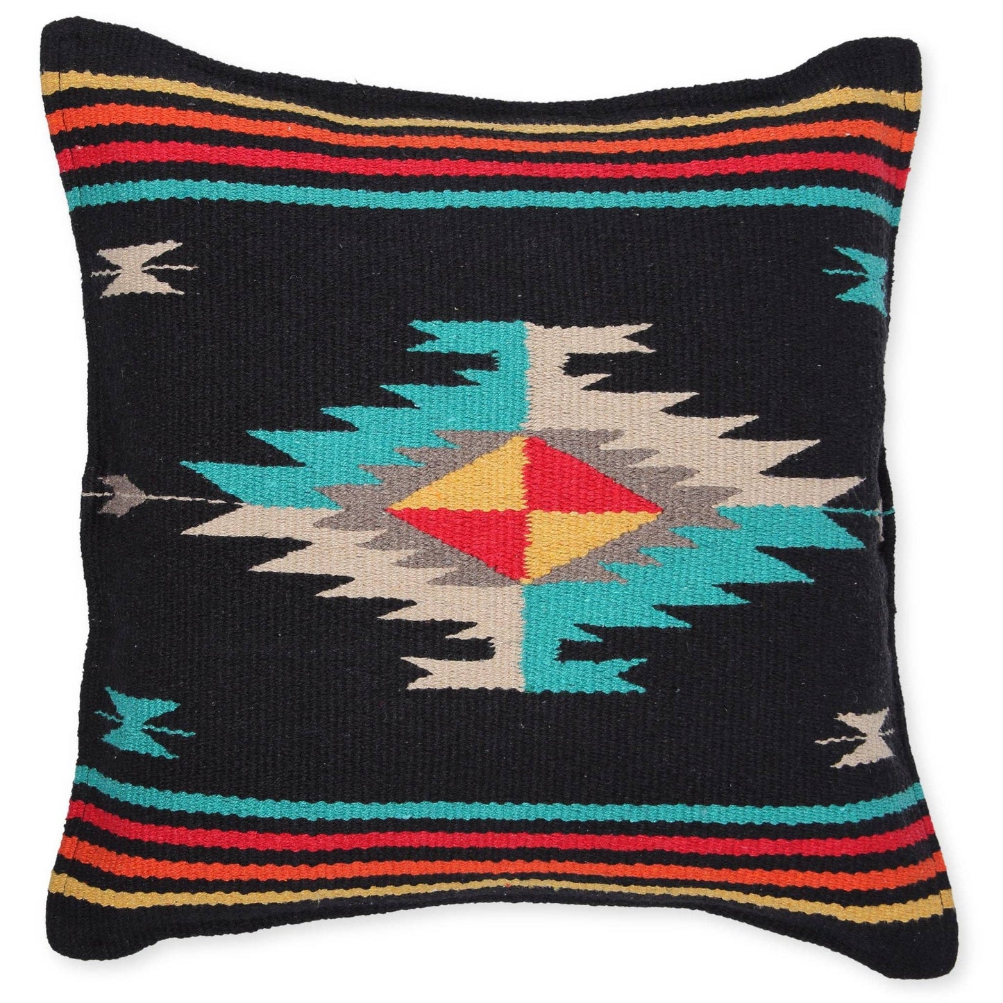 El Paso - Southwest contemporary pillowcase #14