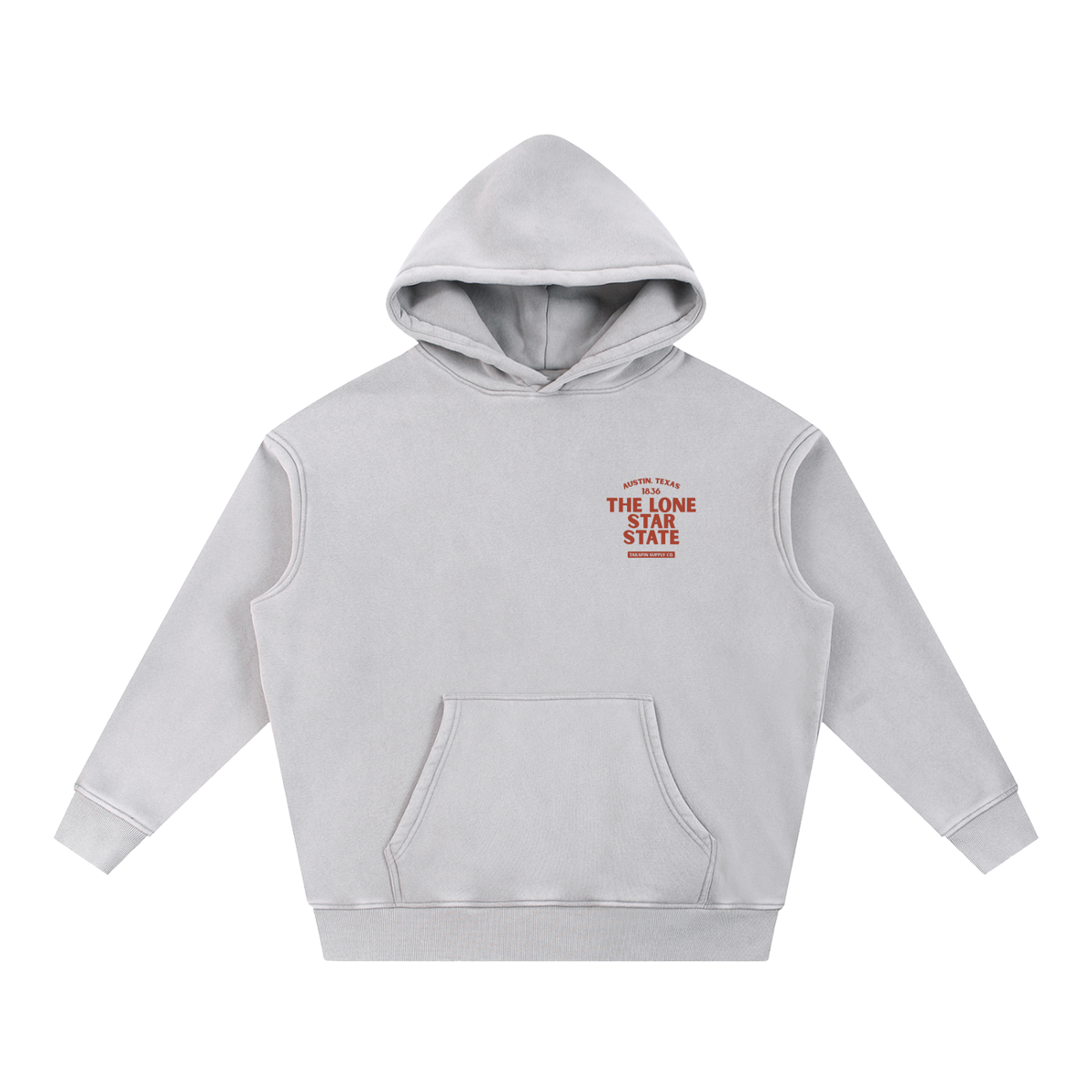 Tailspin - Lone Star State Hoodie oversized hoodie trui
