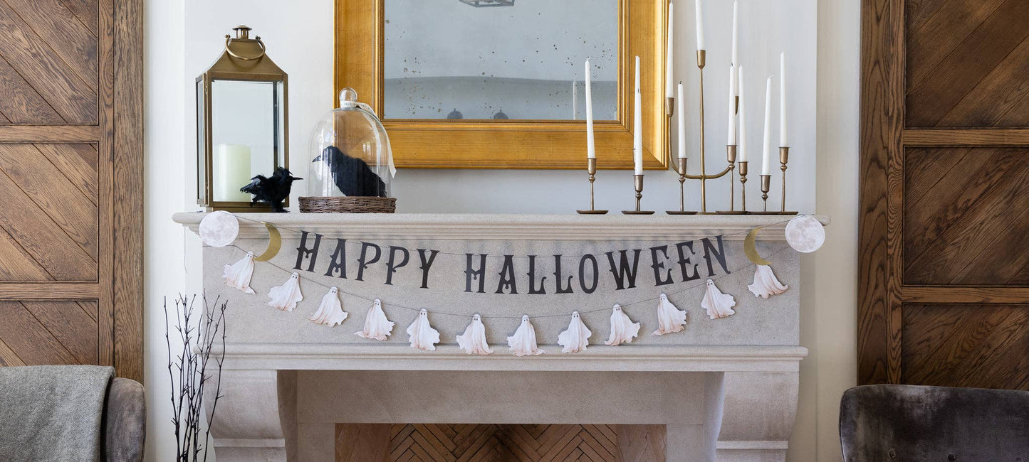 MLT1102 - Happy Halloween Ghost Busters Set