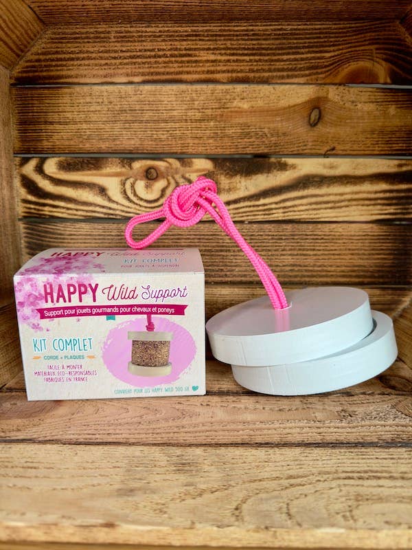 Happy Crackers - Happy Wild Hängesystem Knabberblock