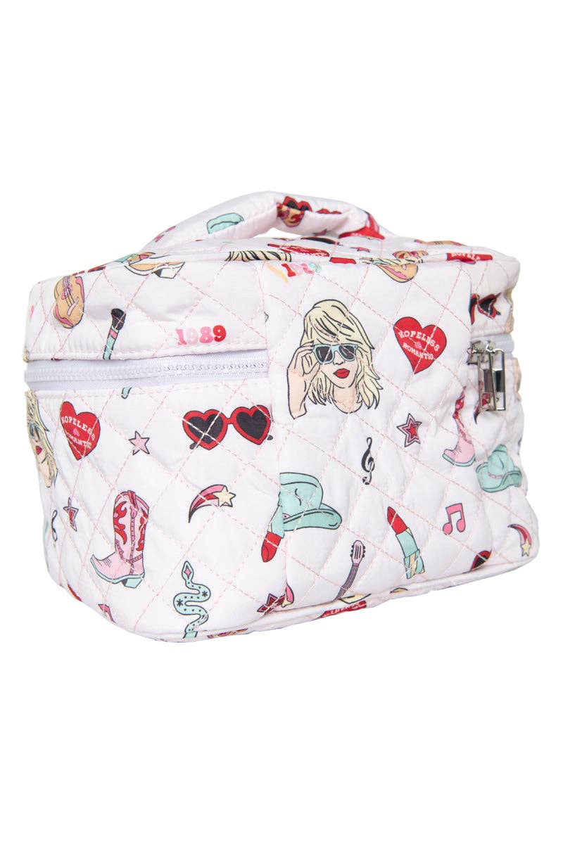 KatyDid - Swiftie Cowgirl Cosmetische make-uptas
