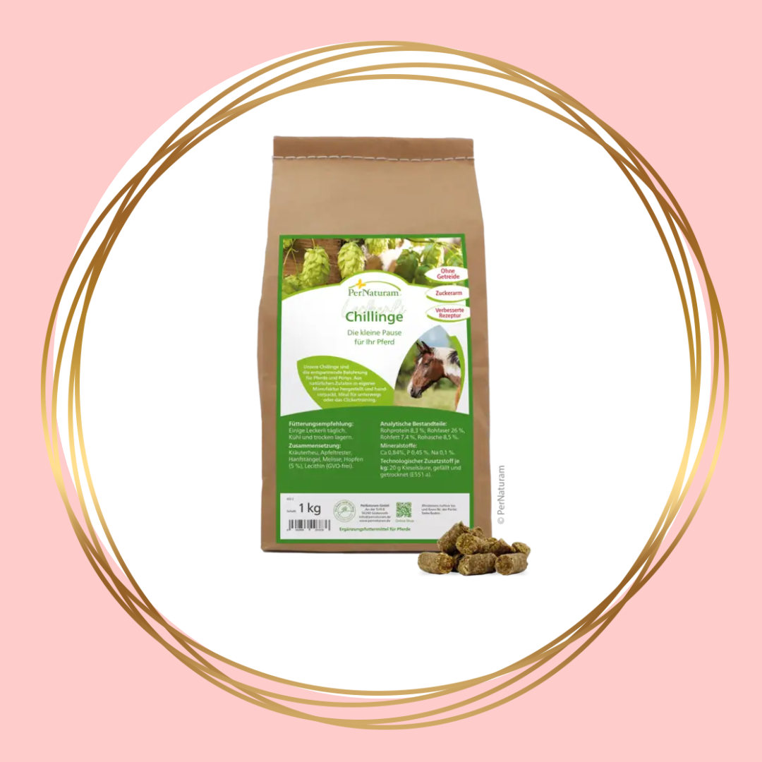 PerNaturam | Chillinge (ontspannende beloning)