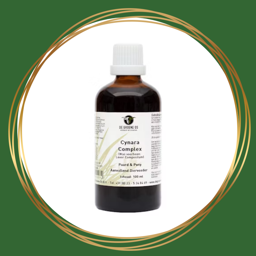 De Groene Os | Cynara Complex