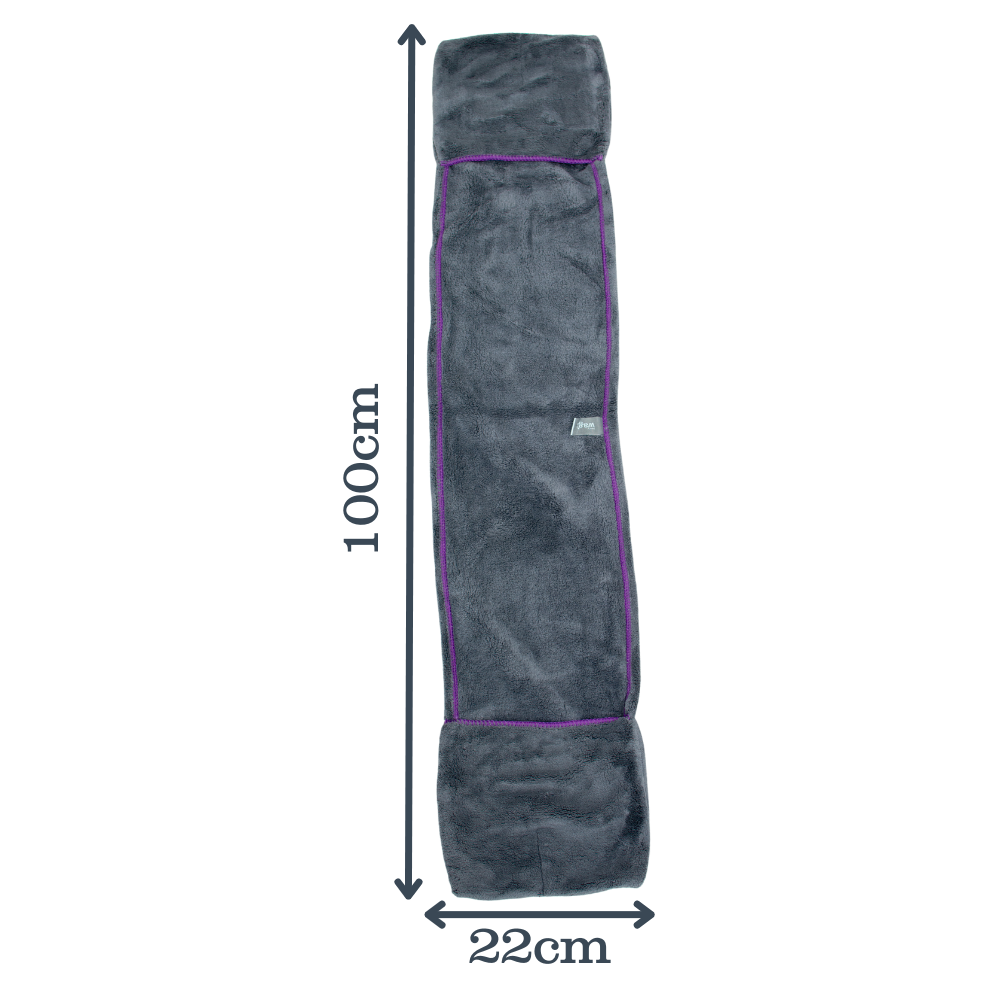 Henry Wag - Equine microvezel handschoenen-handdoek