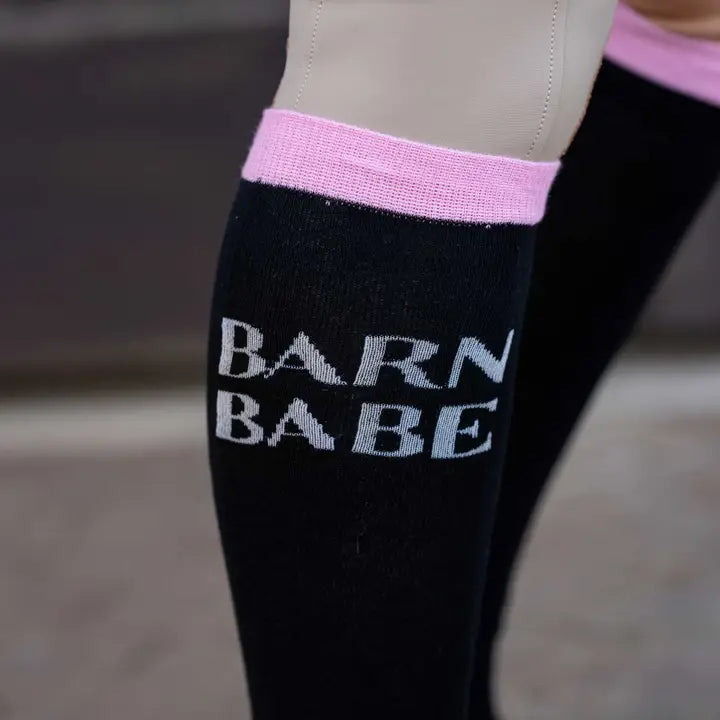 Dapplebay - Gebreide laarzensokken Barn babe
