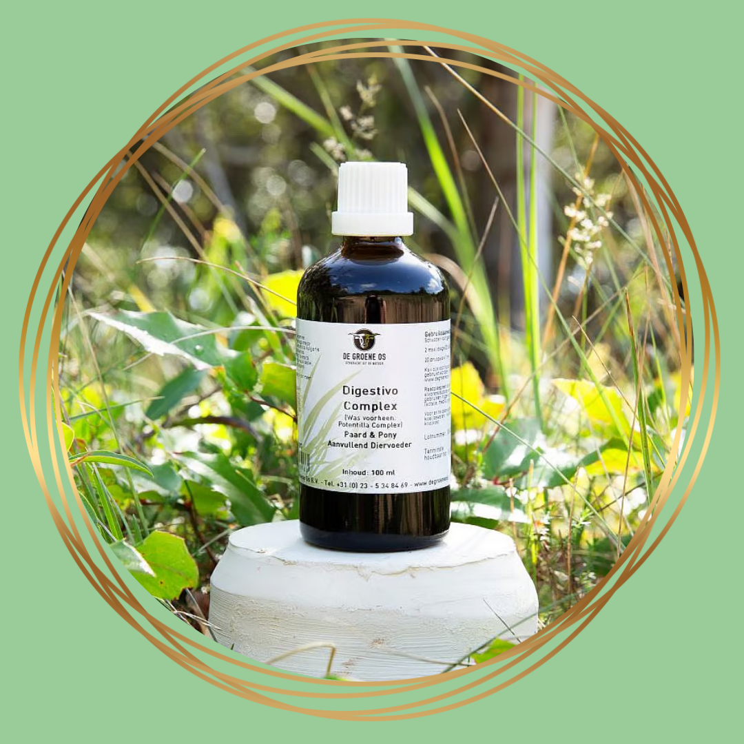 De Groene Os | Digestivo Complex
