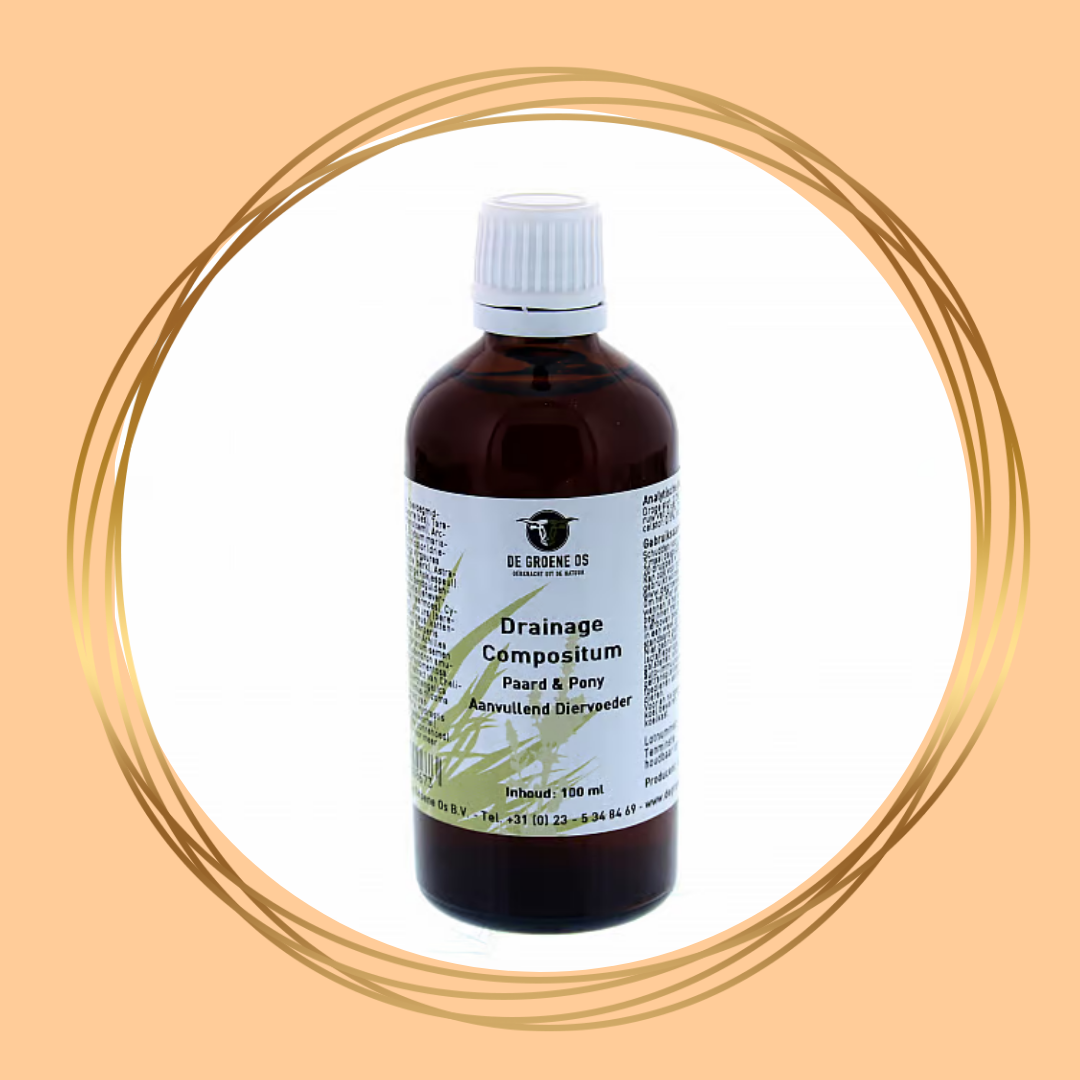 De Groene Os | Drainage Compositum
