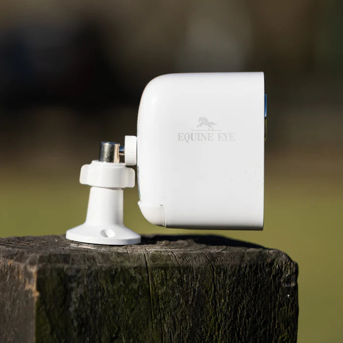 Equine Eye - Stal en weidecamera Vision (4G camera)