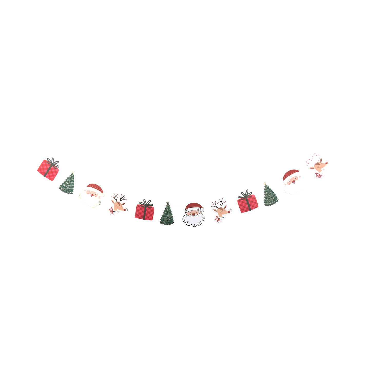 WHM1102 - Quirky Christmas Banner