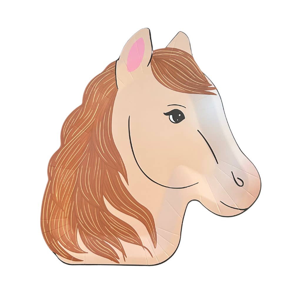 Jollity - Pony Tales dinerborden