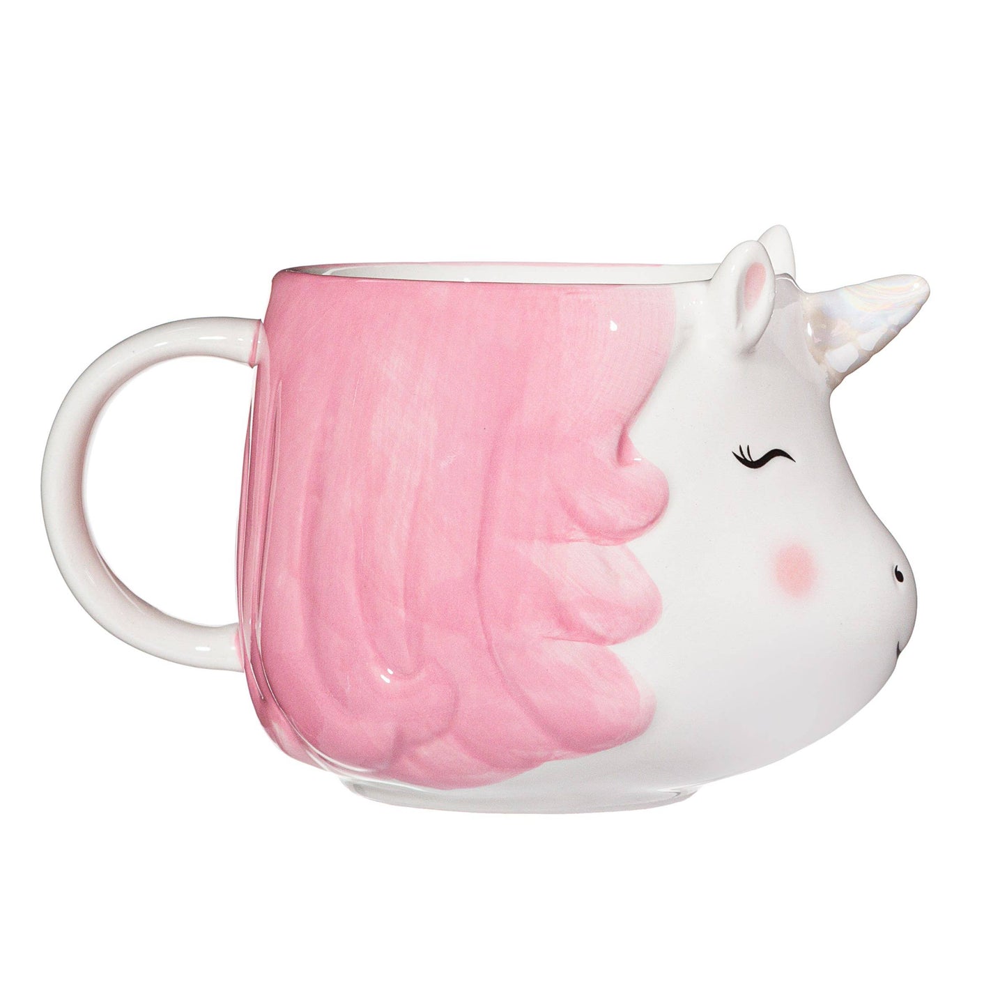 Sass & Belle - Rainbow Unicorn mok