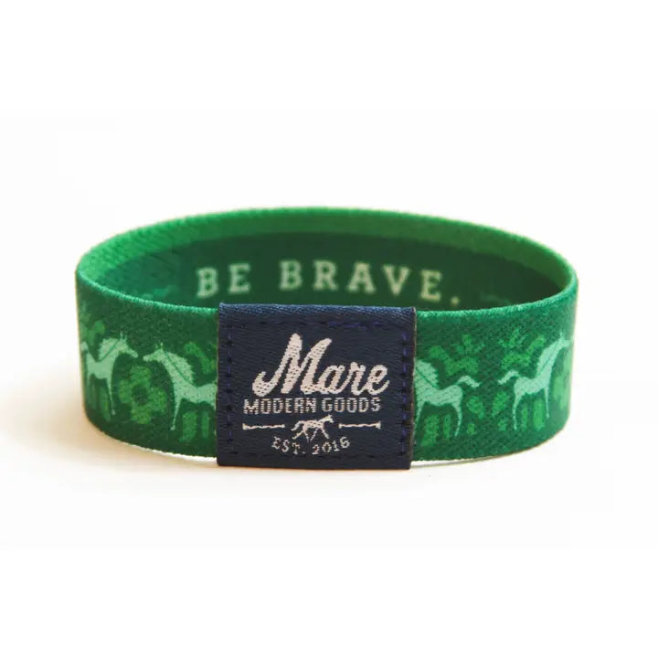 MARE - Mindfilly armband met inspirerende tekst